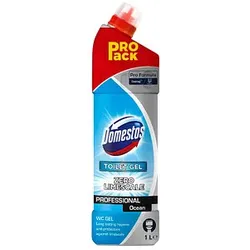 Domestos PROFESSIONAL WC-Reiniger Ocean, 1,0 l