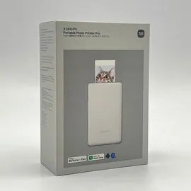 Xiaomi Portable Photo Printer Pro Weiß