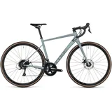 Cube Axial WS Pro 2024 | greysage ́n ́mint | 56cm | Straßenrennräder