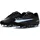 Nike Mercurial Vapor 16 Club FG/MG Kinder black/ice blue 33