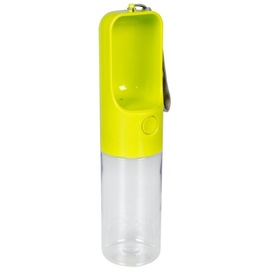 DUVO+ Futterbehälter Wasserflasche grün