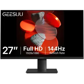 geesuu 27 Zoll Monitor 27"