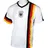 Dynamic Outwear Fussball Trikot Deutschland Weiß XL
