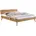 Wildeiche 160 Doppelbett