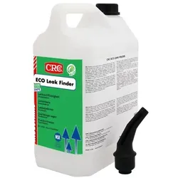 Eco Leak Finder Gas-Lecksuchmittel, mit NSF P1 Registrierung, 5 L Kanister - farblos