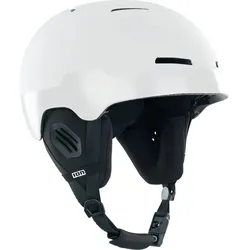 ION MISSION Helm 2025 white - M/L
