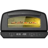 Cecotec Pizza&Co 500 Max. 2200 W, 13 Liter, LED-Display, Temperaturbereich 60–500 °C, Spezialfunktionen, Doppelheizung, für Pizzen bis 13", inkl. Zubehör.