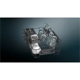 Siemens iQ100 SR61IX05KE Einbau-Geschirrspüler (vollintegrierbar, 448 mm breit)