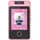 Denver KMP-284RO ROSE Kinder CD-Player Rose