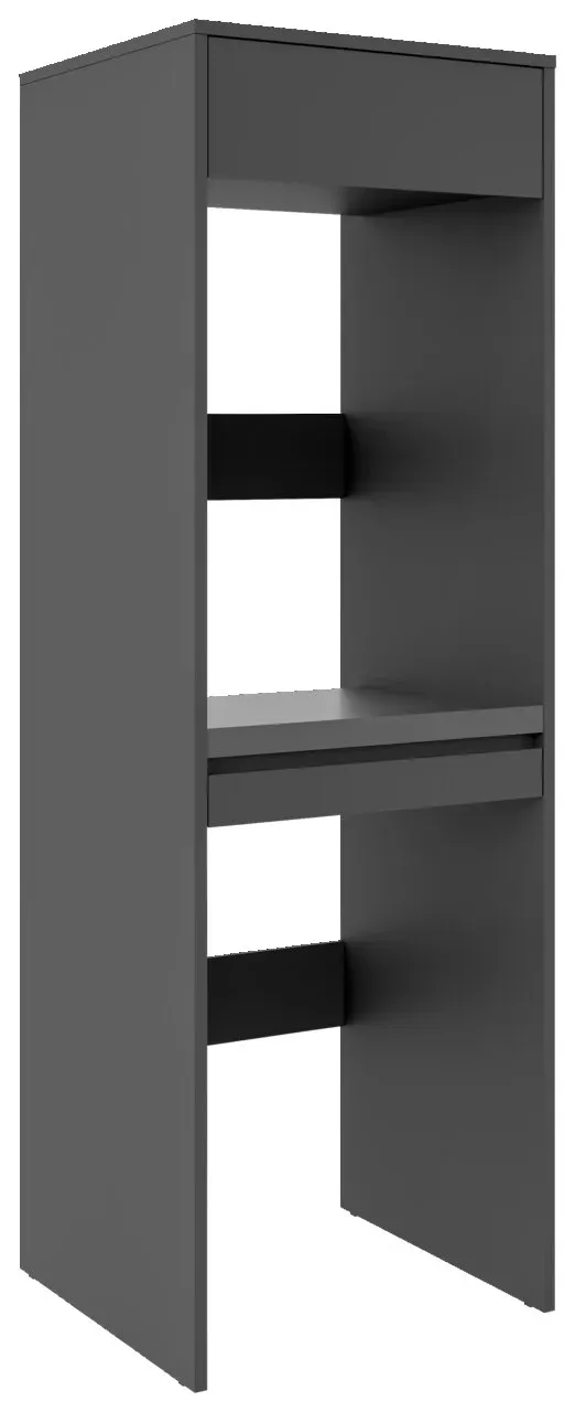XORA Doppel-Waschmaschinenschrank LIV WASHTOWER - B/H/T ca. 67.50x210.00x67.50