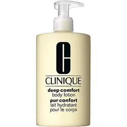 Clinique Deep Comfort Body Lotion 400ml