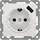PEHA by Honeywell USB-Steckdose 1 St. Weiß