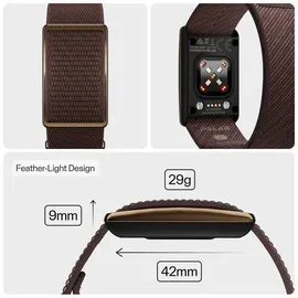 Polar Loop braun