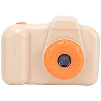 MENDUNER KI-Lernkamera, 40 MP, Dual-Objektiv, Kinder-Digitalkamera, 1080P-Video, WiFi, Intelligente Lernkameras mit Filtern, Musik, Spiele, Tragbar, Geburtstagsgeschenk für Kinder