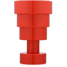 Kartell Calice Vase Rot