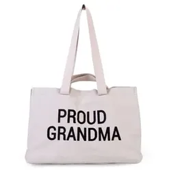 CHILDHOME Grandma Bag canvas ecru