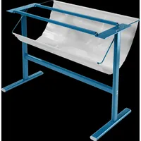 DAHLE Untergestell zu 446, Schneidemaschine, Blau