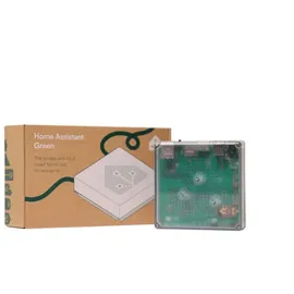 home assistant 2X Green