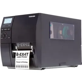 Toshiba Etikettendrucker
