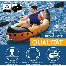 BESTWAY Lite-Rapid X2 orange