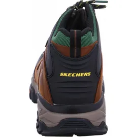 SKECHERS Archfit Tarver Loader Herren Braun 44