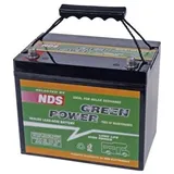 NDS Green Power GP80S AGM-Batterie, 80Ah