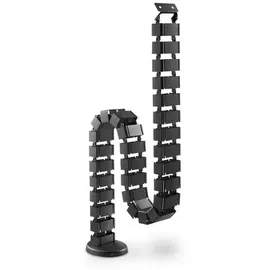 Digitus Kabeldurchführung 130,0 cm schwarz