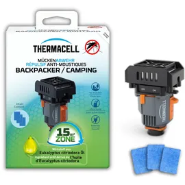 ThermaCell Mückenabwehr Backpacker 1 Stück