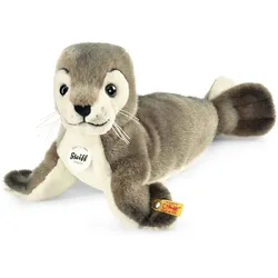Steiff - Robby Seehund, grau/weiß, 30cm