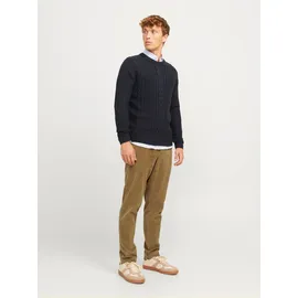 JACK & JONES JPSTACE JJCORDUROY Chino Regular Braun 28 32