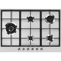 PX375LDE Einbau Gaskochfeld 73 cm Classici Design
