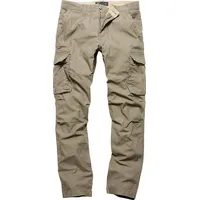 Vintage Industries Reef, Cargohose - Oliv - 5XL