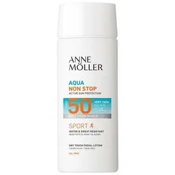 Aqua Non Stop Facial Lotion SPF 50+
