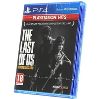 Sony Playstation Games Ps4 The Last Of Us Ps