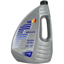 q8oils Formula Techno FE Plus 5W-30 4,0 l