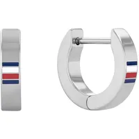 Tommy Hilfiger Jewelry Ohrstecker für Herren aus Edelstahl - 2790380