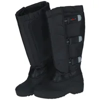 Covalliero Thermostiefel schwarz 31