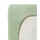 Single-Jersey 90 x 190 - 100 x 200 cm jadegrün