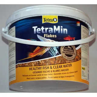 Tetra TetraMin Flakes 10l