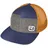 Ortovox Air Trucker Cap blau 50-56 cm