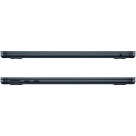 Apple MacBook Air M2 2022 13,6" 8 GB RAM 256 GB SSD 8-Core GPU Mitternacht