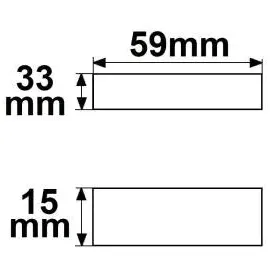 ISOLED DALI Zeitschaltuhr mit Astrofunktion, Versorgung via DALI-Bus Spannung