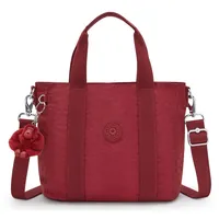 Kipling Asseni Mini 5 Liter Shopper KI3420 Funky Red - Rot