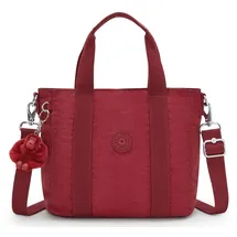 Kipling Asseni Mini 5 Liter Shopper KI3420 Funky Red - Rot