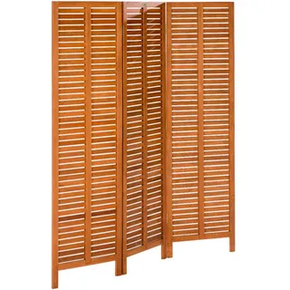 Merxx Paravent Holz