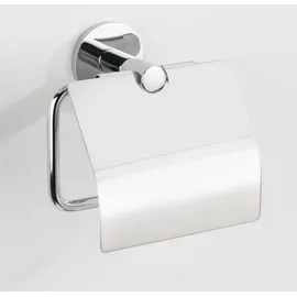 Wenko Toilettenpapierhalter Isera silber, 1 St.