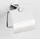 Wenko Toilettenpapierhalter Isera silber, 1 St.