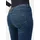 Stooker Women 5-Pocket-Jeans STOOKER WOMEN "Zermatt Denim Straight Fit Jeans", Damen, Gr. 40, Länge 28, blau (tiefblau), Denim/Jeans, 98% Baumwolle, 2% Elasthan, straight fit lang, Jeans 5-Pocket-Jeans, Straight Fit Casual Clean Wash Denim Jeans für Damen