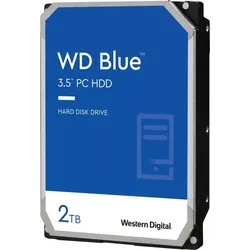 WESTERN DIGITAL HDD Blue WD20EZBX 2TB