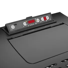 La Nordica-Extraflame Giusy Evo 2.0 schwarz